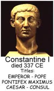 ConstantinePope